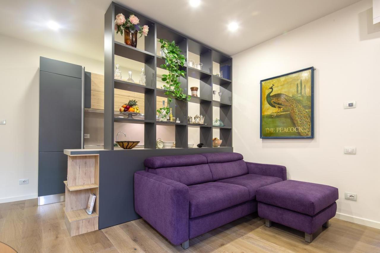 Stunning & Luxurious 1Br Apt 1 Min Walk By Duomo ฟลอเรนซ์ ภายนอก รูปภาพ