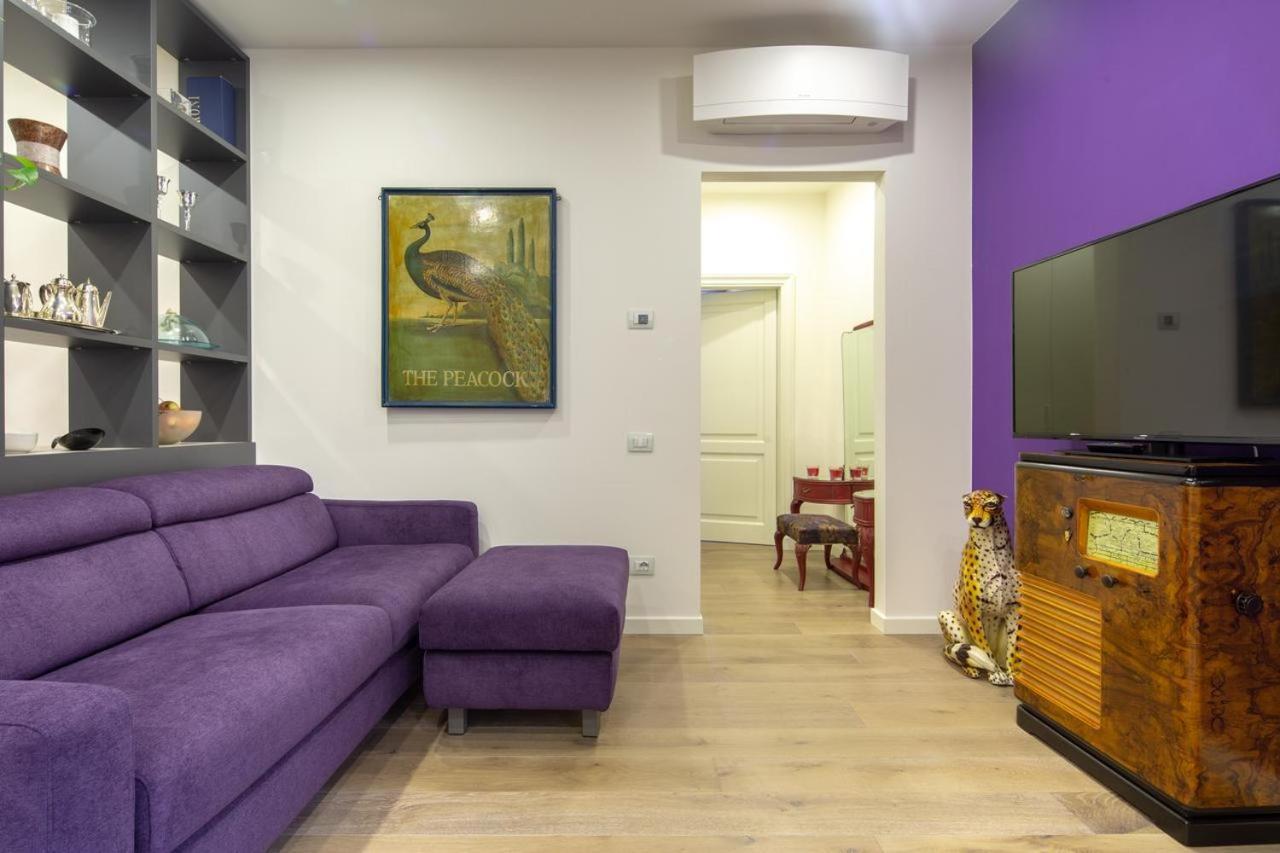 Stunning & Luxurious 1Br Apt 1 Min Walk By Duomo ฟลอเรนซ์ ภายนอก รูปภาพ