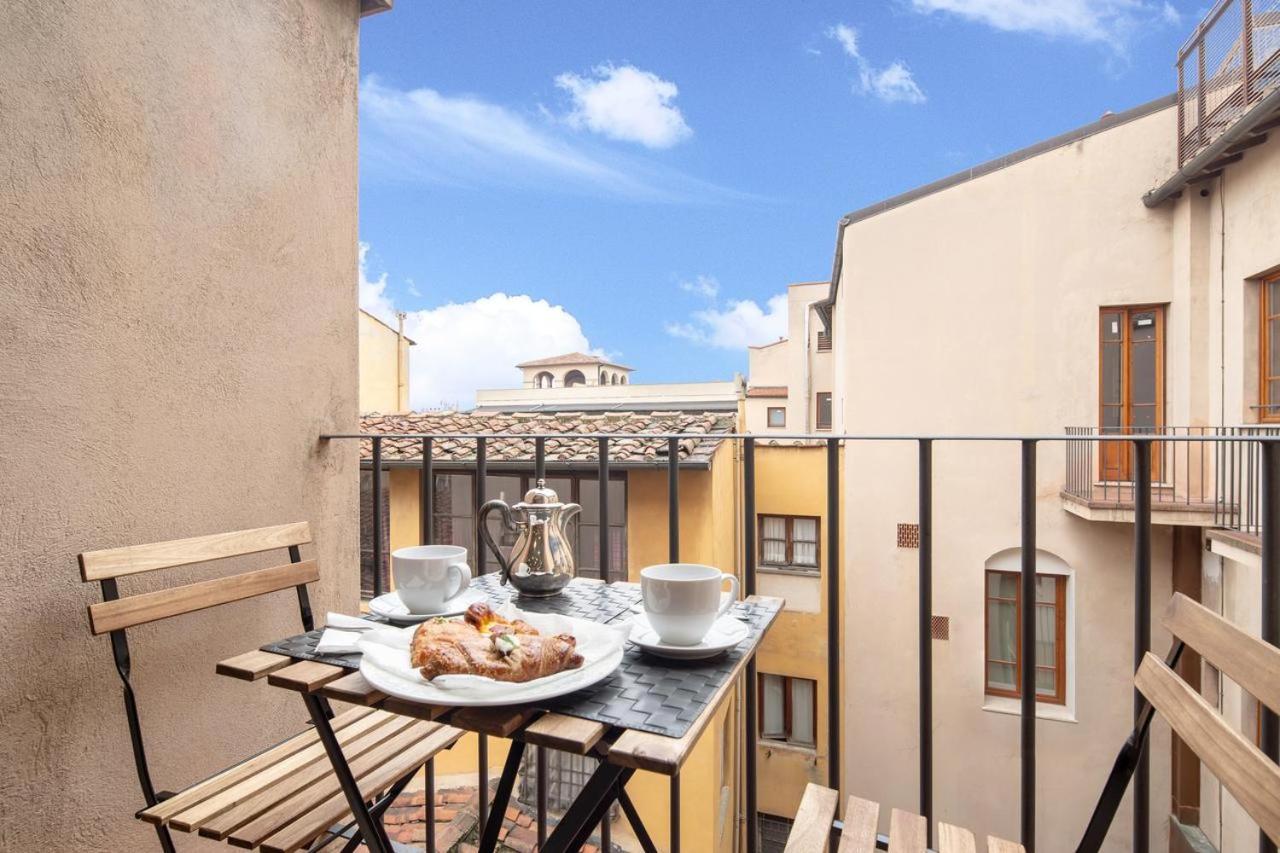 Stunning & Luxurious 1Br Apt 1 Min Walk By Duomo ฟลอเรนซ์ ภายนอก รูปภาพ